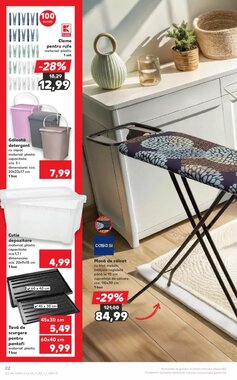 Catalogul cu oferte Kaufland valabil de la 21.01.2026 - Pagina 22.
