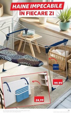 Catalogul cu oferte Kaufland valabil de la 21.01.2026 - Pagina 23.