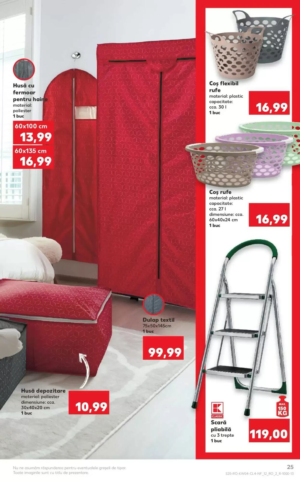Catalogul cu oferte Kaufland valabil de la 21.01.2026 - Pagina 25.