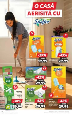 Catalogul cu oferte Kaufland valabil de la 21.01.2026 - Pagina 28.