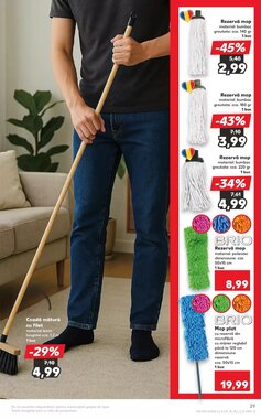 Catalogul cu oferte Kaufland valabil de la 21.01.2026 - Pagina 29.