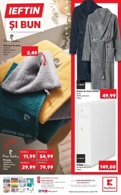 Catalogul cu oferte Kaufland valabil de la 21.01.2026 - Pagina 34.
