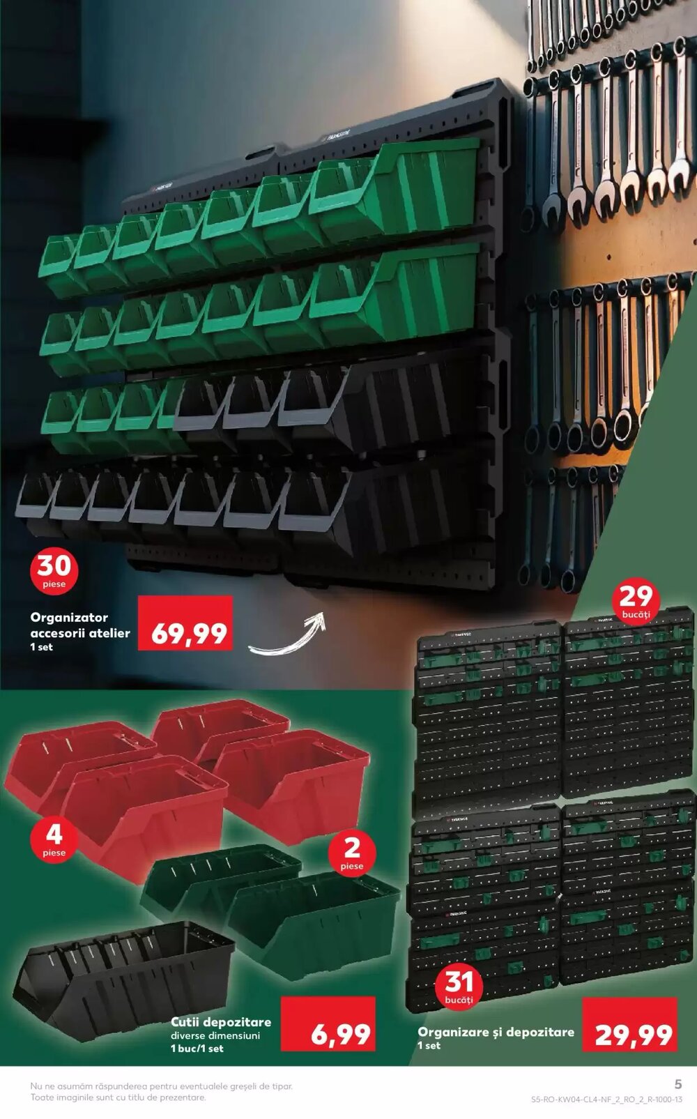 Catalogul cu oferte Kaufland valabil de la 21.01.2026 - Pagina 5.