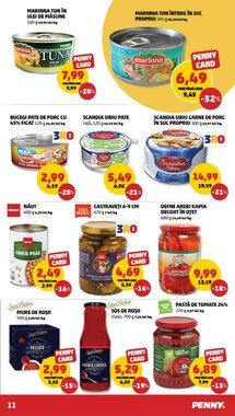 Catalogul cu oferte Penny valabil de la 21.01.2026 - Pagina 11.