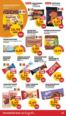 Catalogul cu oferte Penny valabil de la 21.01.2026 - Pagina 12.