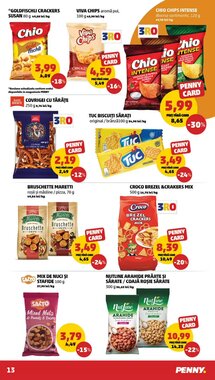 Catalogul cu oferte Penny valabil de la 21.01.2026 - Pagina 13.