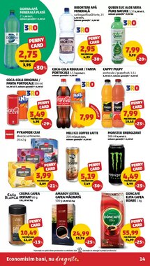Catalogul cu oferte Penny valabil de la 21.01.2026 - Pagina 14.