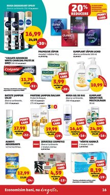 Catalogul cu oferte Penny valabil de la 21.01.2026 - Pagina 16.