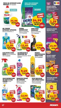 Catalogul cu oferte Penny valabil de la 21.01.2026 - Pagina 17.