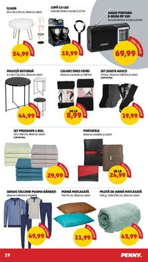 Catalogul cu oferte Penny valabil de la 21.01.2026 - Pagina 19.