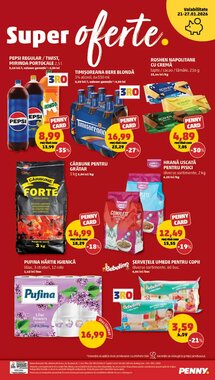Catalogul cu oferte Penny valabil de la 21.01.2026 - Pagina 20.