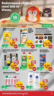 Catalogul cu oferte Penny valabil de la 21.01.2026 - Pagina 2.