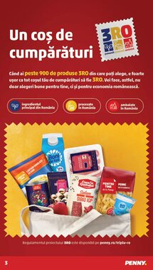 Catalogul cu oferte Penny valabil de la 21.01.2026 - Pagina 3.