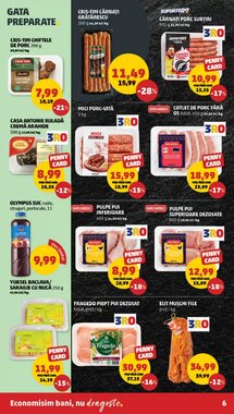 Catalogul cu oferte Penny valabil de la 21.01.2026 - Pagina 6.