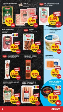 Catalogul cu oferte Penny valabil de la 21.01.2026 - Pagina 7.