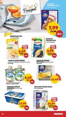 Catalogul cu oferte Penny valabil de la 21.01.2026 - Pagina 9.
