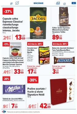 Catalogul cu oferte Carrefour valabil de la 21.01.2026 - Pagina 11.