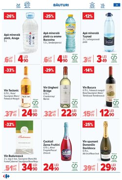 Catalogul cu oferte Carrefour valabil de la 21.01.2026 - Pagina 13.