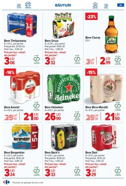 Catalogul cu oferte Carrefour valabil de la 21.01.2026 - Pagina 14.