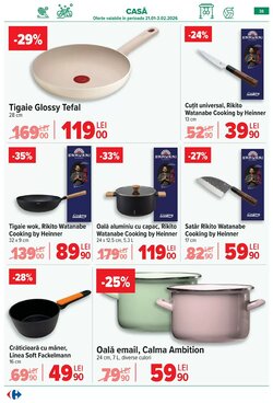 Catalogul cu oferte Carrefour valabil de la 21.01.2026 - Pagina 20.