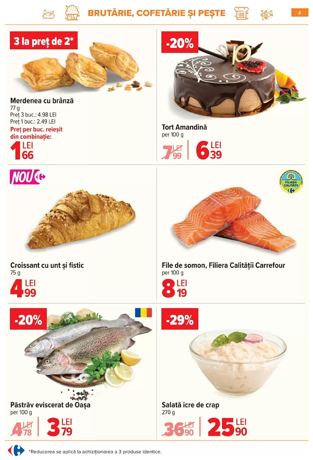 Catalogul cu oferte Carrefour valabil de la 21.01.2026 - Pagina 4.
