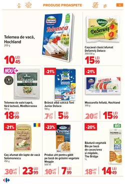 Catalogul cu oferte Carrefour valabil de la 21.01.2026 - Pagina 7.
