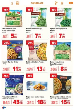 Catalogul cu oferte Carrefour valabil de la 21.01.2026 - Pagina 8.