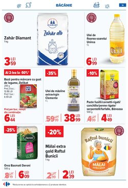 Catalogul cu oferte Carrefour valabil de la 21.01.2026 - Pagina 9.