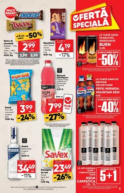 Catalogul cu oferte PROFI valabil de la 21.01.2026 - Pagina 3.