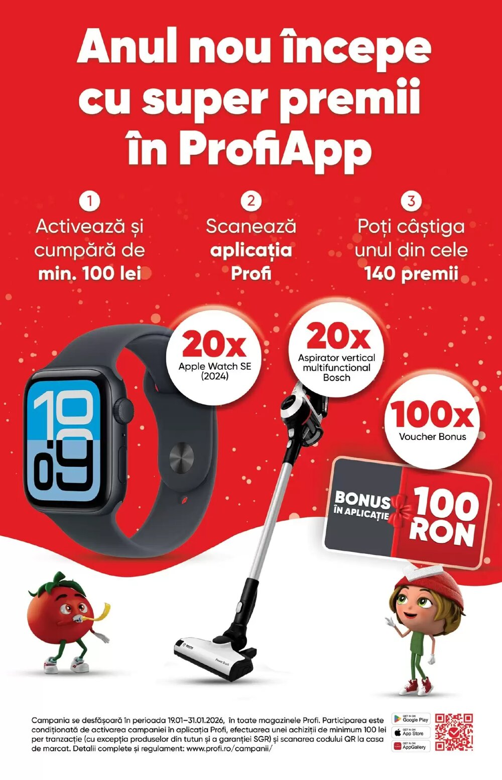 Catalogul cu oferte PROFI valabil de la 21.01.2026 - Pagina 5.