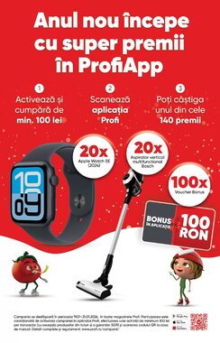 Catalogul cu oferte PROFI valabil de la 21.01.2026 - Pagina 5.