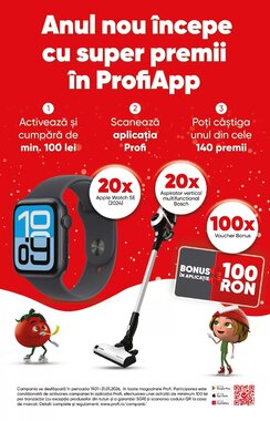 Catalogul cu oferte PROFI valabil de la 21.01.2026 - Pagina 15.