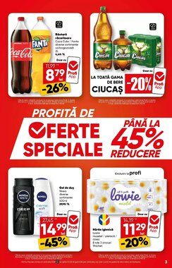 Catalogul cu oferte PROFI valabil de la 21.01.2026 - Pagina 3.