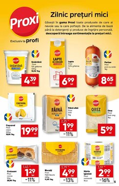 Catalogul cu oferte PROFI valabil de la 21.01.2026 - Pagina 5.