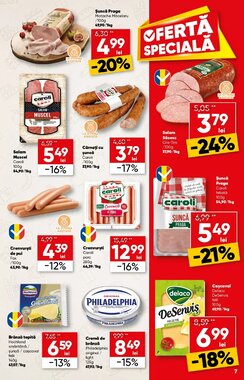Catalogul cu oferte PROFI valabil de la 21.01.2026 - Pagina 7.