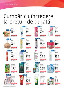 Catalogul cu oferte DM valabil de la 21.01.2026 - Pagina 2.