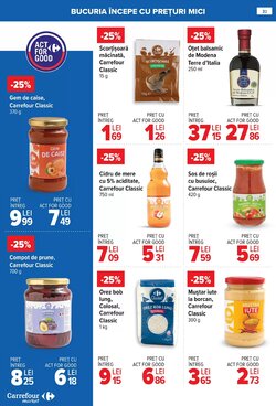 Catalogul cu oferte Carrefour Market valabil de la 21.01.2026 - Pagina 17.