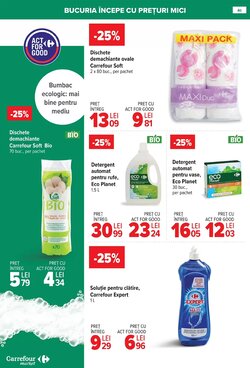 Catalogul cu oferte Carrefour Market valabil de la 21.01.2026 - Pagina 21.