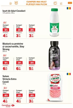 Catalogul cu oferte Carrefour Market valabil de la 21.01.2026 - Pagina 4.