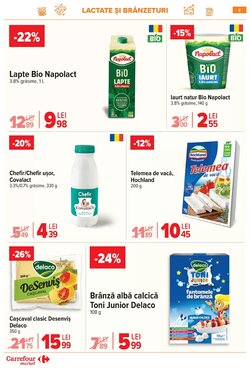 Catalogul cu oferte Carrefour Market valabil de la 21.01.2026 - Pagina 5.
