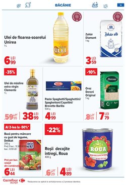 Catalogul cu oferte Carrefour Market valabil de la 21.01.2026 - Pagina 6.