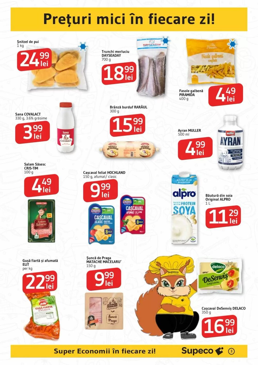 Catalogul cu oferte Supeco valabil de la 22.01.2026 - Pagina 3.