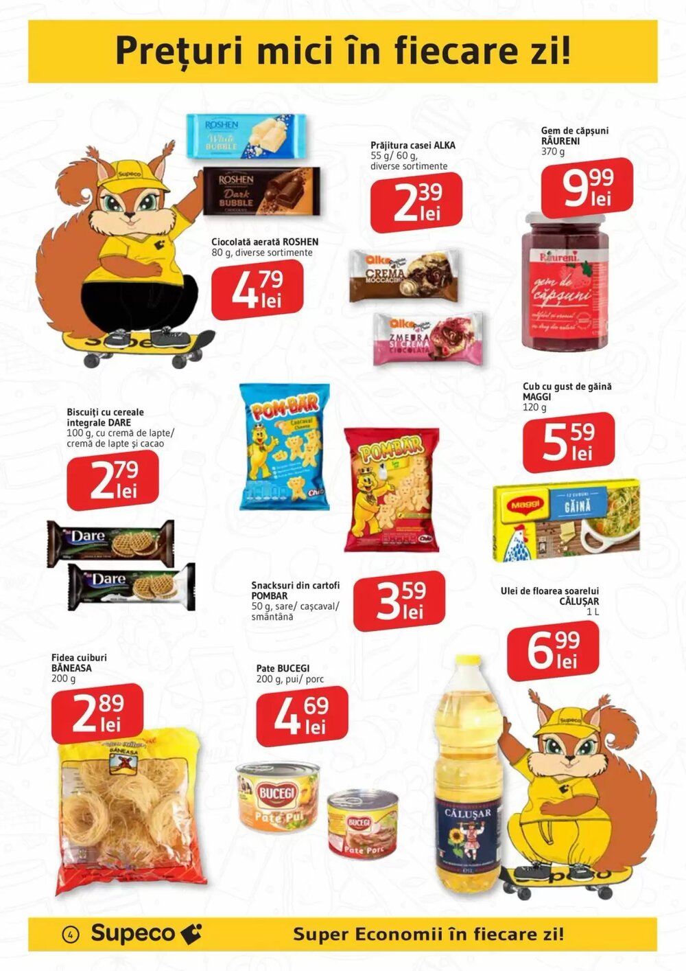 Catalogul cu oferte Supeco valabil de la 22.01.2026 - Pagina 4.