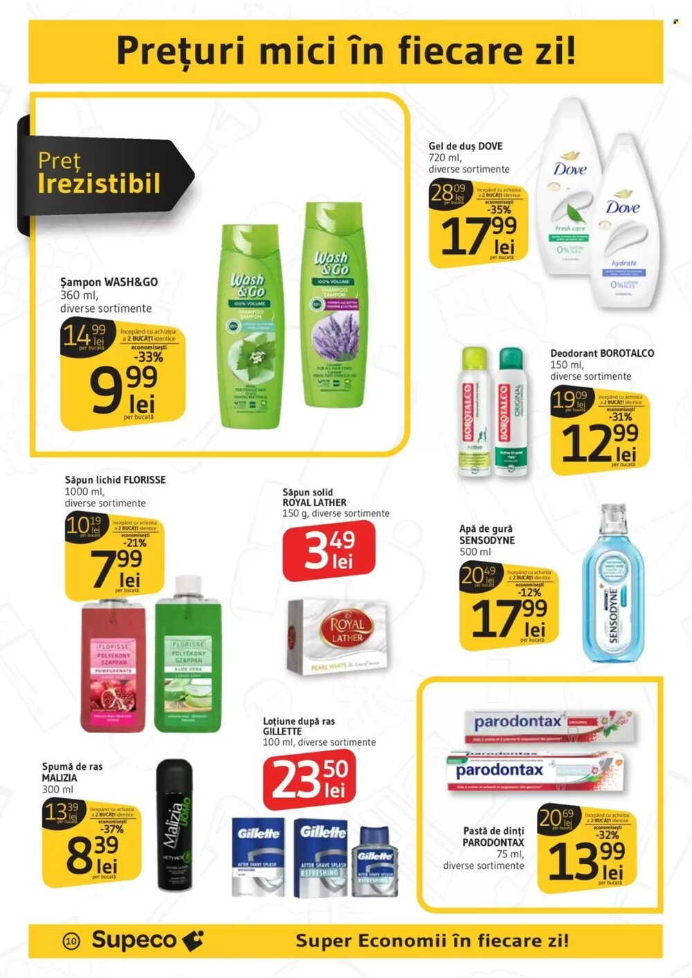 Catalogul cu oferte Supeco valabil de la 22.01.2026 - Pagina 10.
