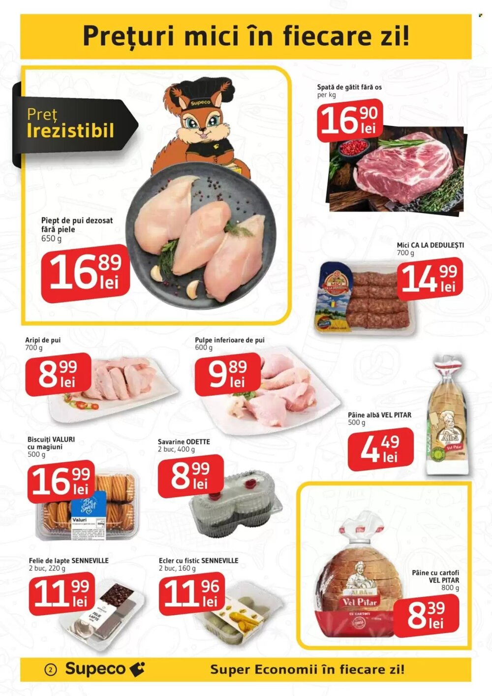 Catalogul cu oferte Supeco valabil de la 22.01.2026 - Pagina 2.