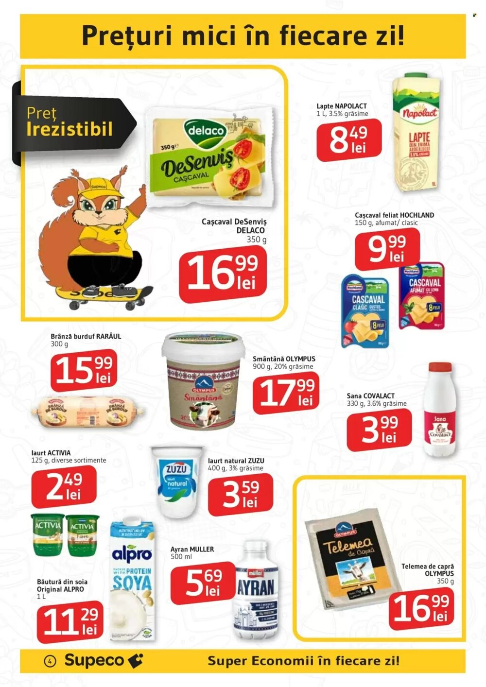 Catalogul cu oferte Supeco valabil de la 22.01.2026 - Pagina 4.