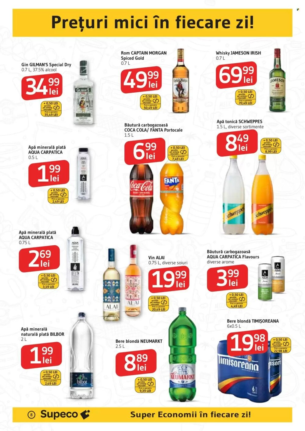 Catalogul cu oferte Supeco valabil de la 22.01.2026 - Pagina 8.
