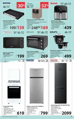 Catalogul cu oferte Selgros valabil de la 22.01.2026 - Pagina 15.
