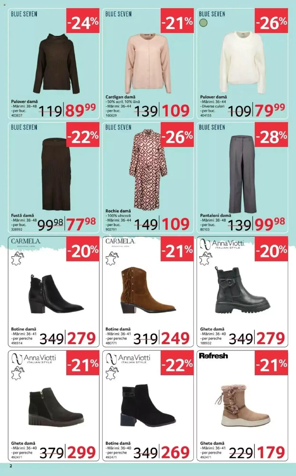 Catalogul cu oferte Selgros valabil de la 22.01.2026 - Pagina 2.