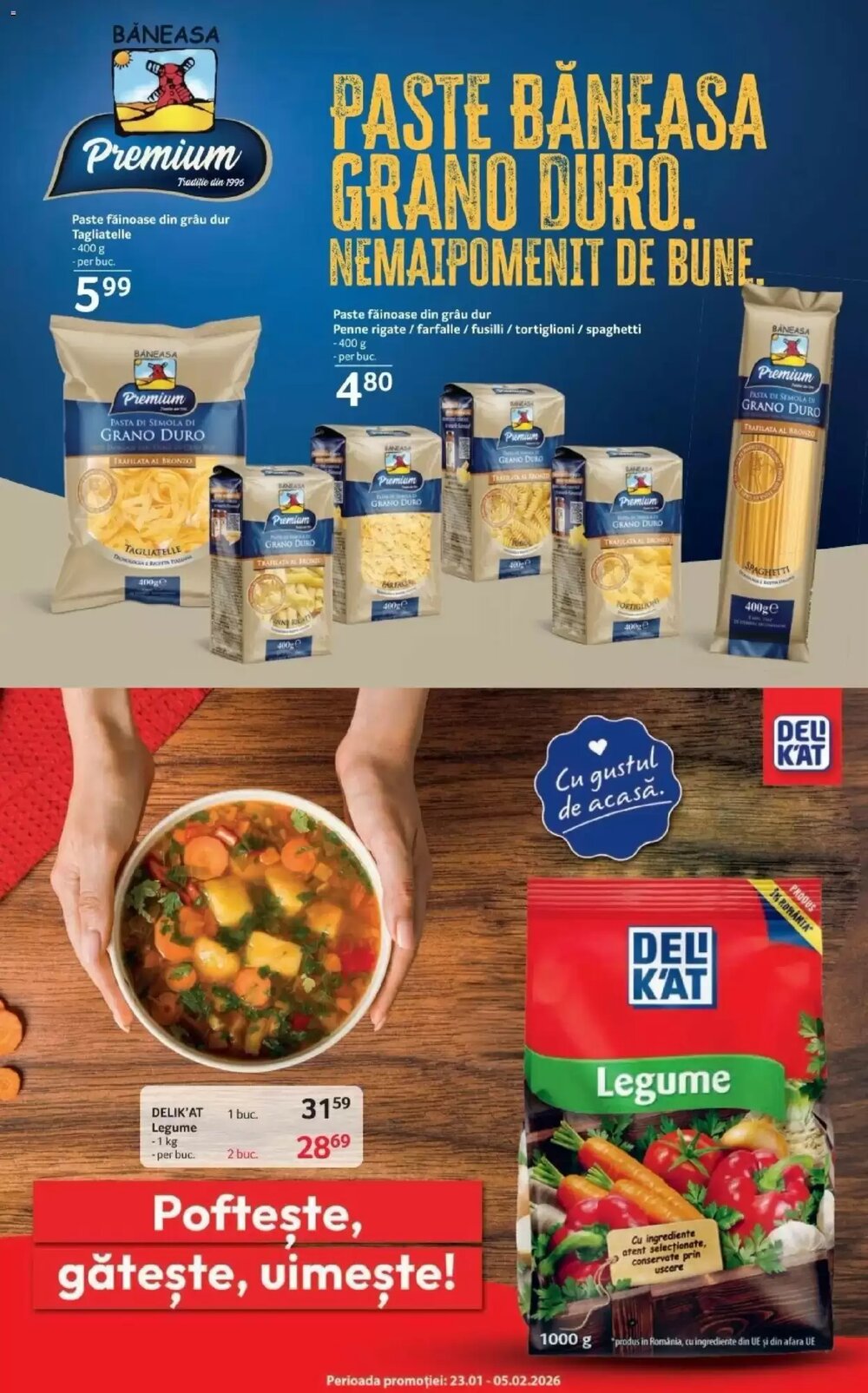 Catalogul cu oferte Selgros valabil de la 22.01.2026 - Pagina 11.